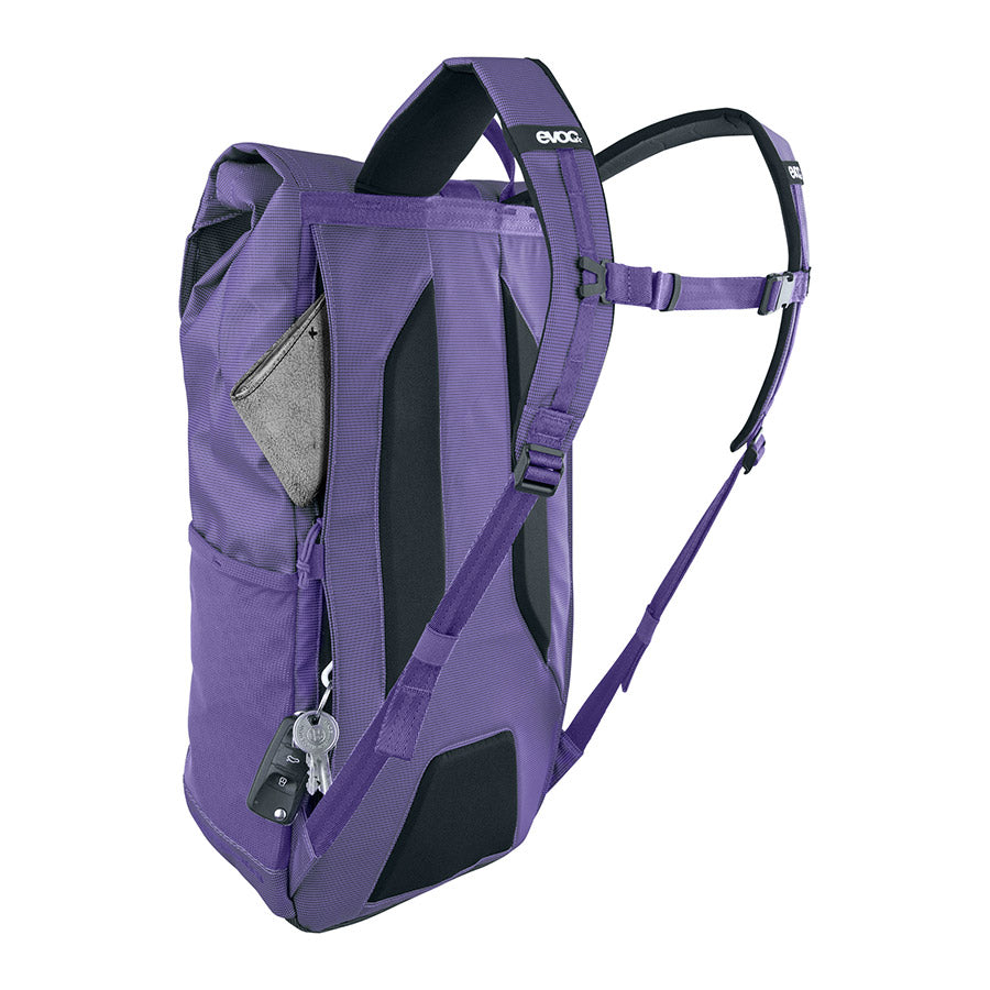 Duffle Backpack 16