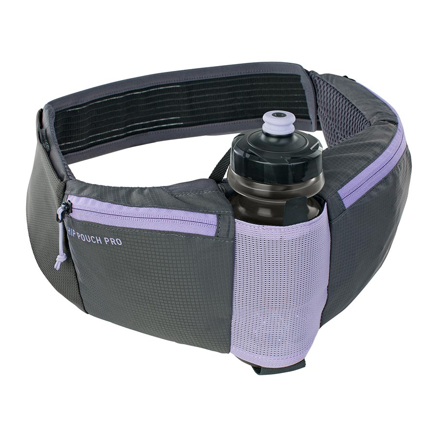 Hip Pouch Pro + Drink Bottle