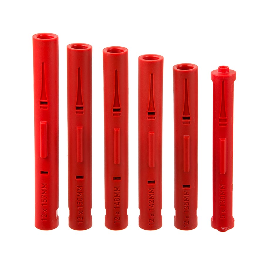 EVOC Bike Stand Pro - Rear Axle Adapter Set - QR 130mm, 12x1