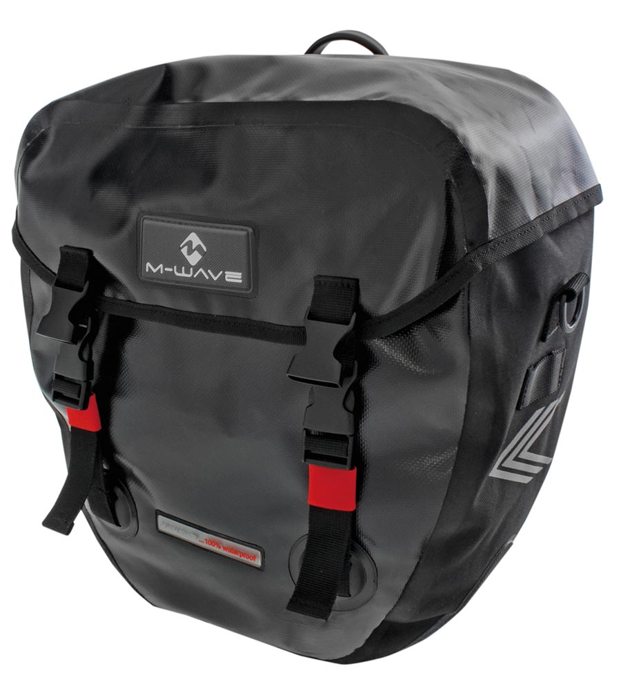 Alberta Pannier, Black