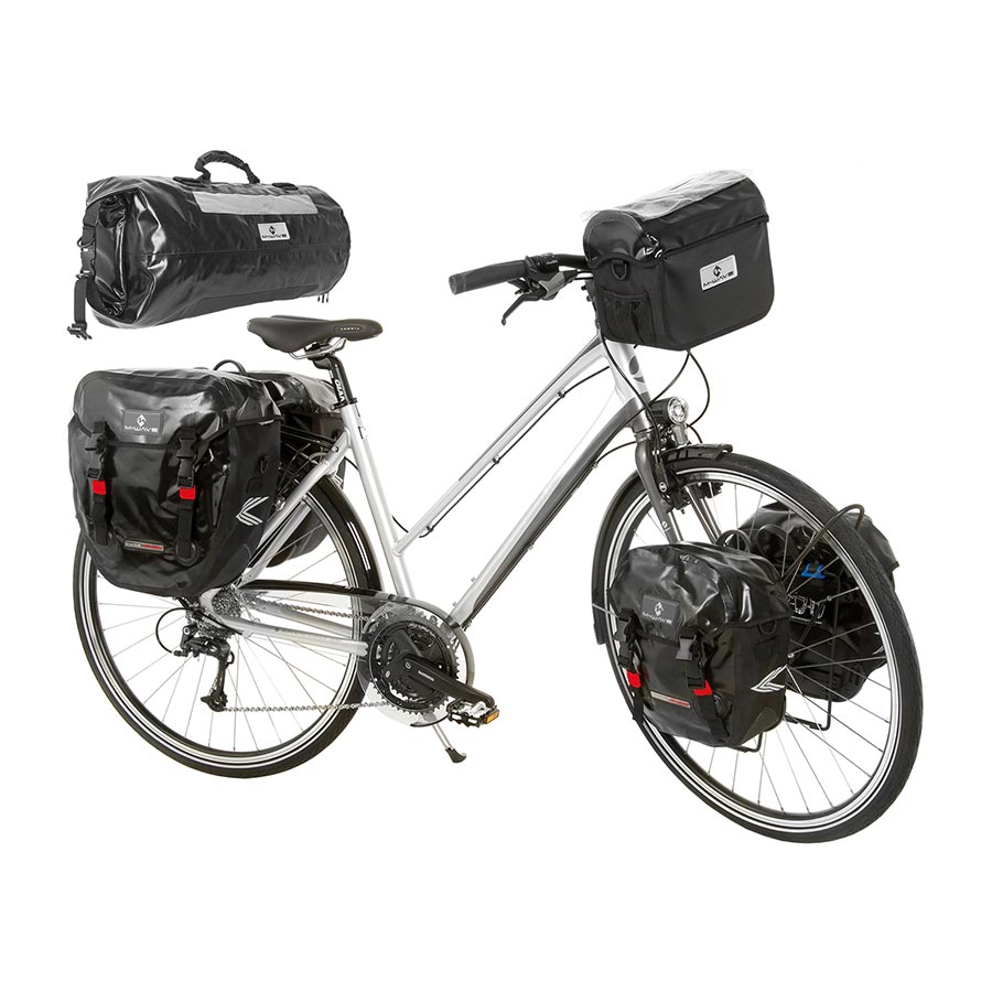 Alberta Pannier, Black