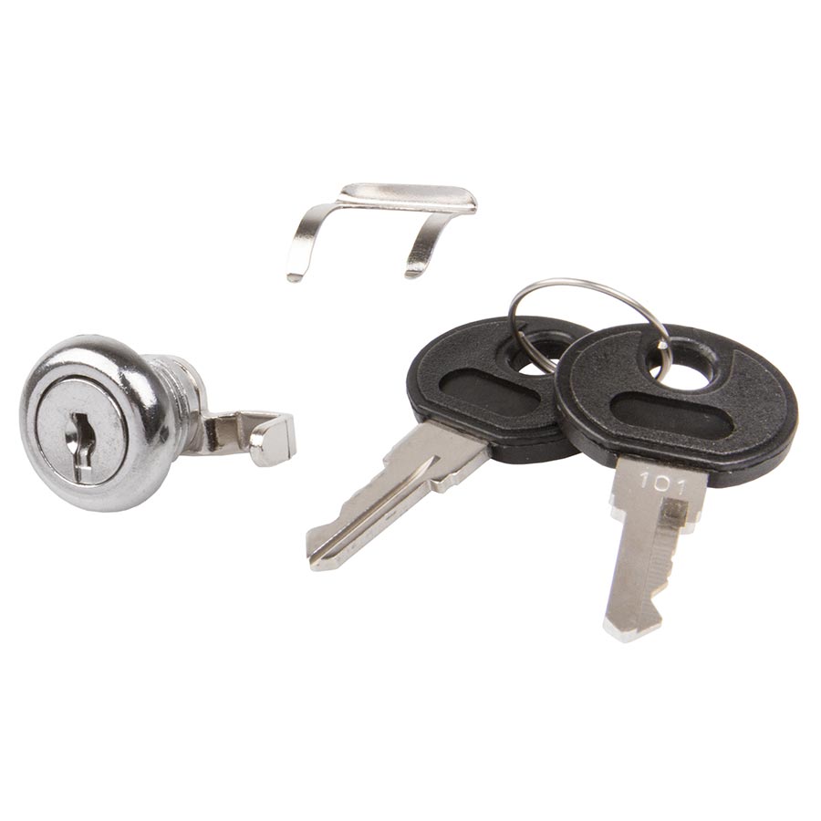 Lock & Key for Amsterdam Box