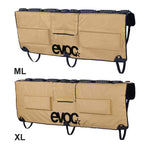 Tailgate Pad Curve