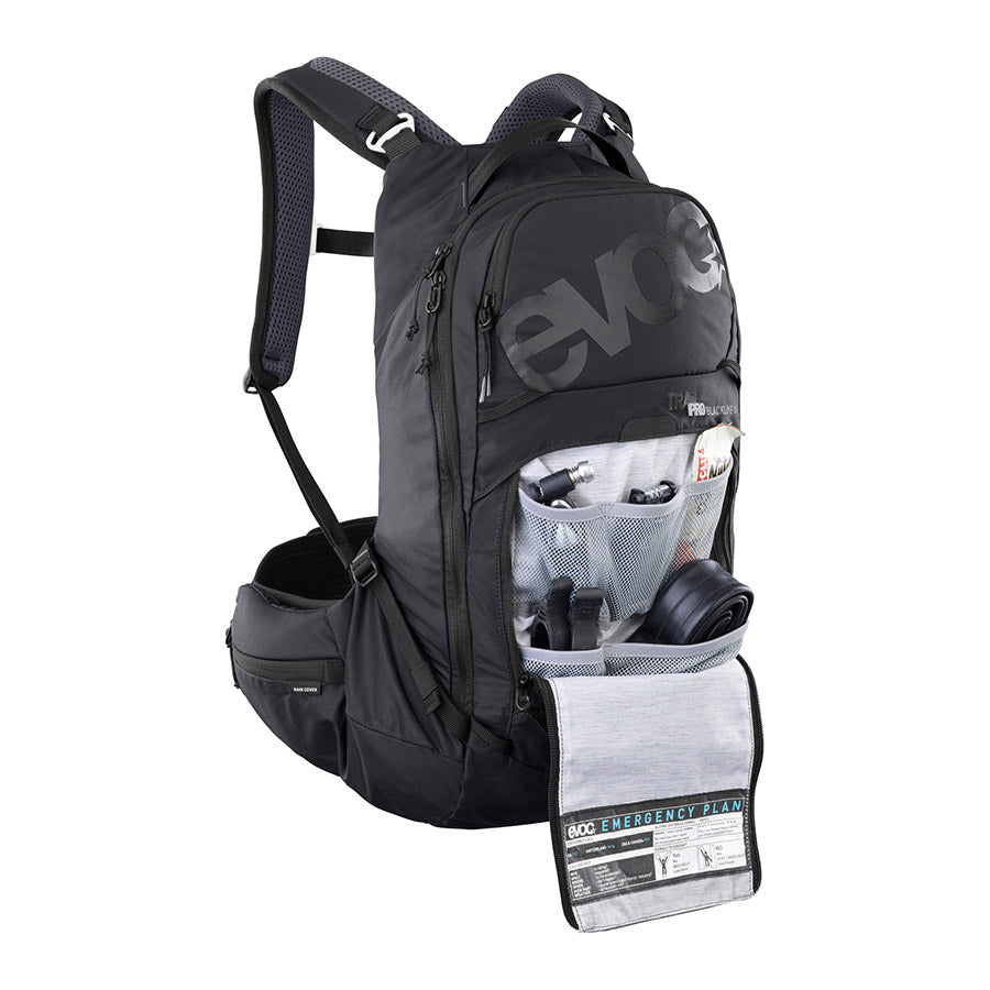 Trail Pro Blackline 16