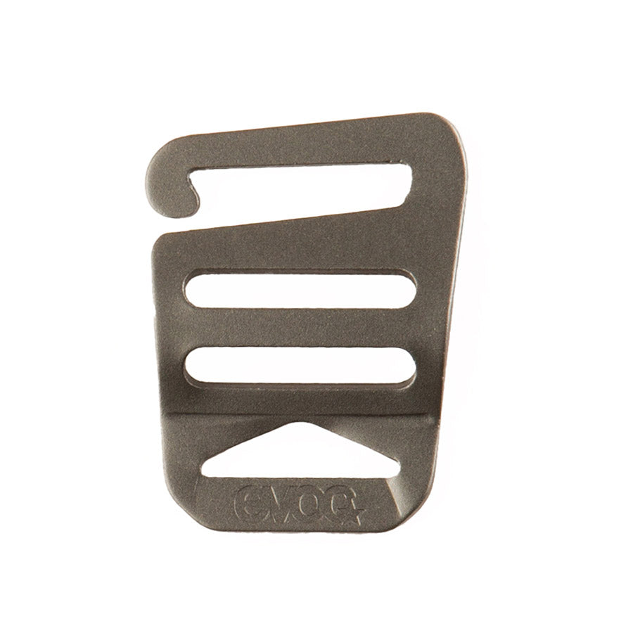 Tailgate clip for 25mm strap