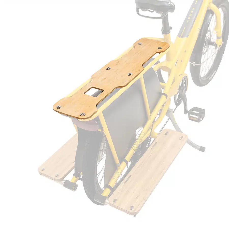 Bamboo Deck Kombi
