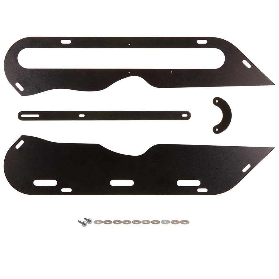 Tow Tray Kit for Mundo