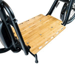 Bamboo Baseboard
