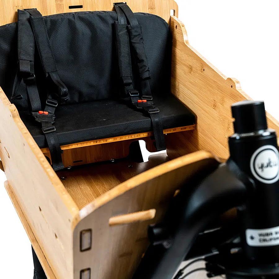 Bamboo Box Seat Kit