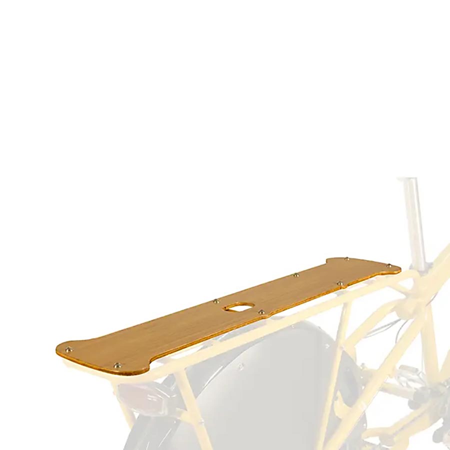 Bamboo Deck Mundo