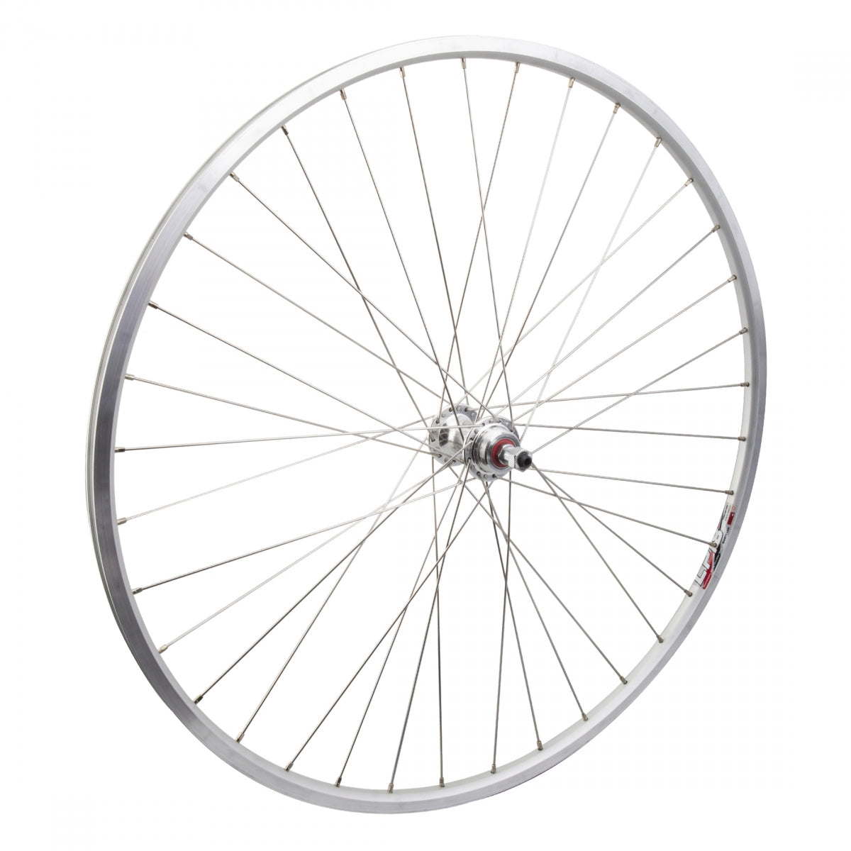 WHL RR 700 622x14 WEI LP18 SL 36 OR8 RD2100 FW 5/6/7sp QR SEAL SL 126mm DTI2.0SL