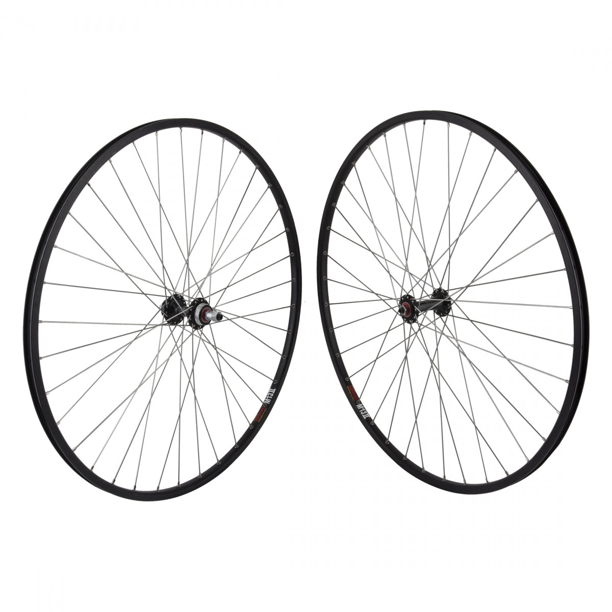 WHL PR 700 622x13 SUN M13 BK 36 OR8 RD2100 FW 5/6/7spQR SEAL BK 126mm DTI2.0SL