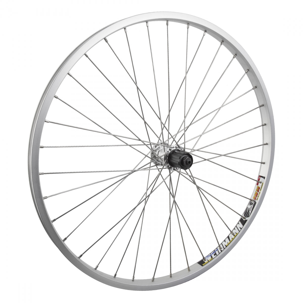 WHL RR 26x1.75 559x24 WEI DM30 SL 36 ALY8-10sCAS SL 135mm 12gSS