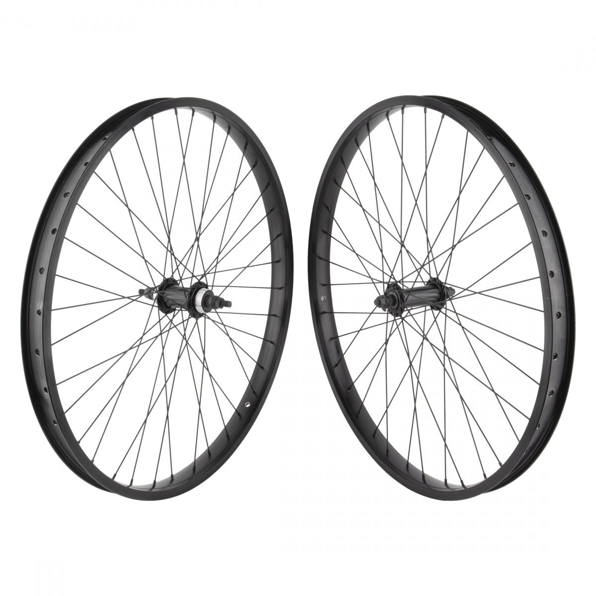 WHL PR 26x1.75 559x32 SE BIKES BLOCKS FLYER(22) BK NMSW 36 1s FW LOOSE(F) SEAL(R) 3/8 BK 110mm SS2.0BK