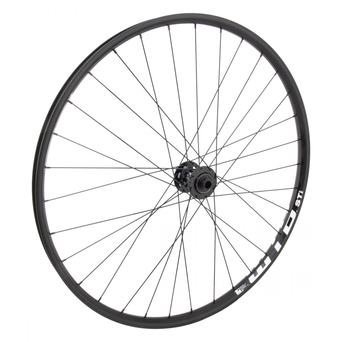 WHL FT 29 622x27 WTB ST TCS 2.0 i27 BK DISC 32 WM MT2010 6B 15mm BK 100mm SS2.0BK
