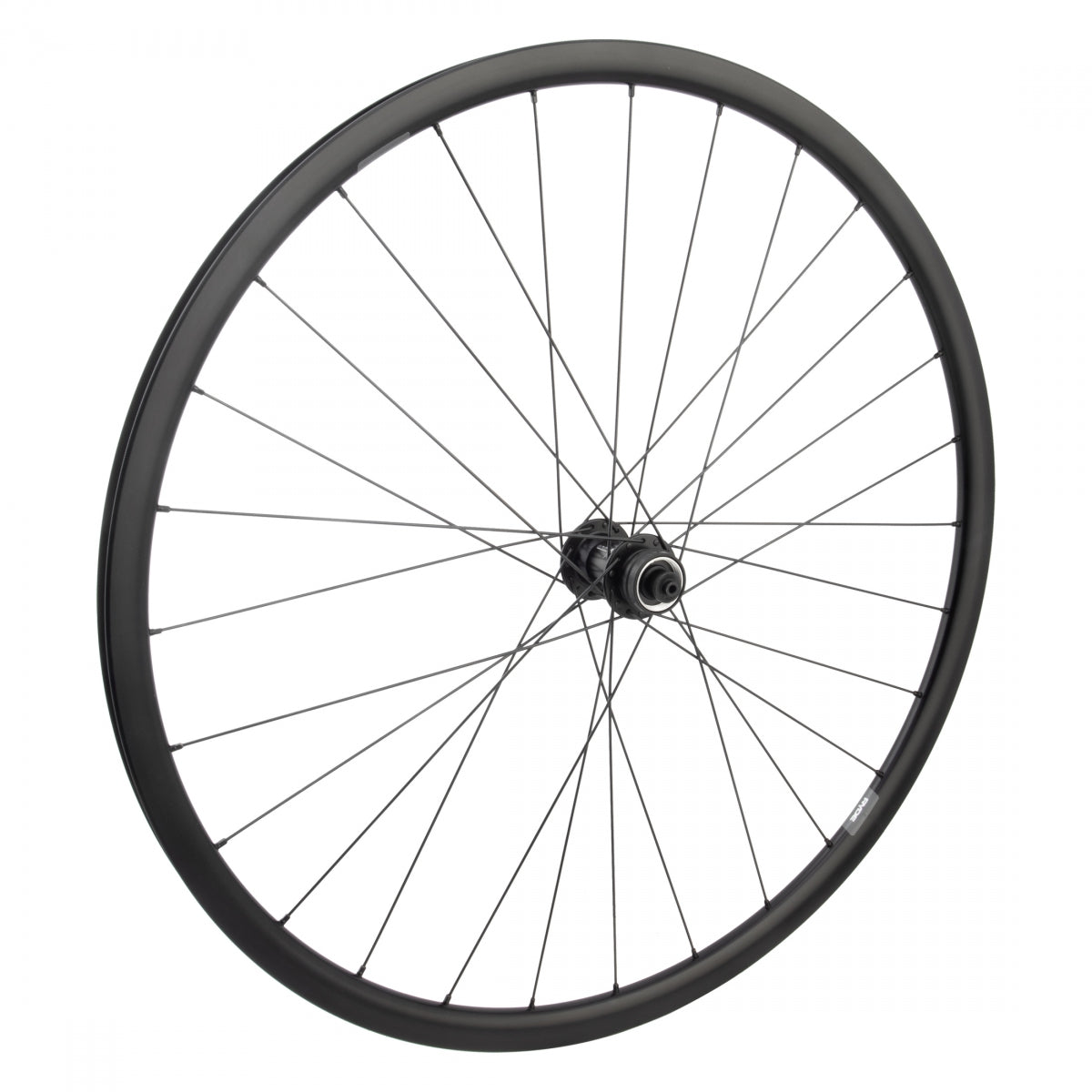 WHL FT 700 622x19 RYDE DP18 BK DISC 28 OR8 RD1120 CL QR SEAL BK 100mm SS 2.0 BK