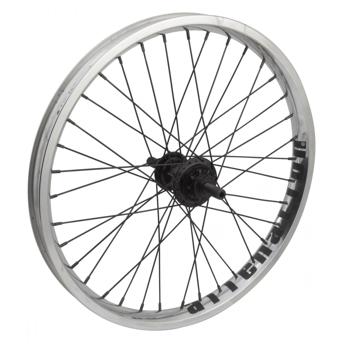 WHL RR 20x1.75 406x31 AN VANDAL G69 TCS POL NMSW 36 AN VENUS FREECOASTER 1s 9T RHD 14mm BK 110mm SS 2.0 BK W/2 GUARDS