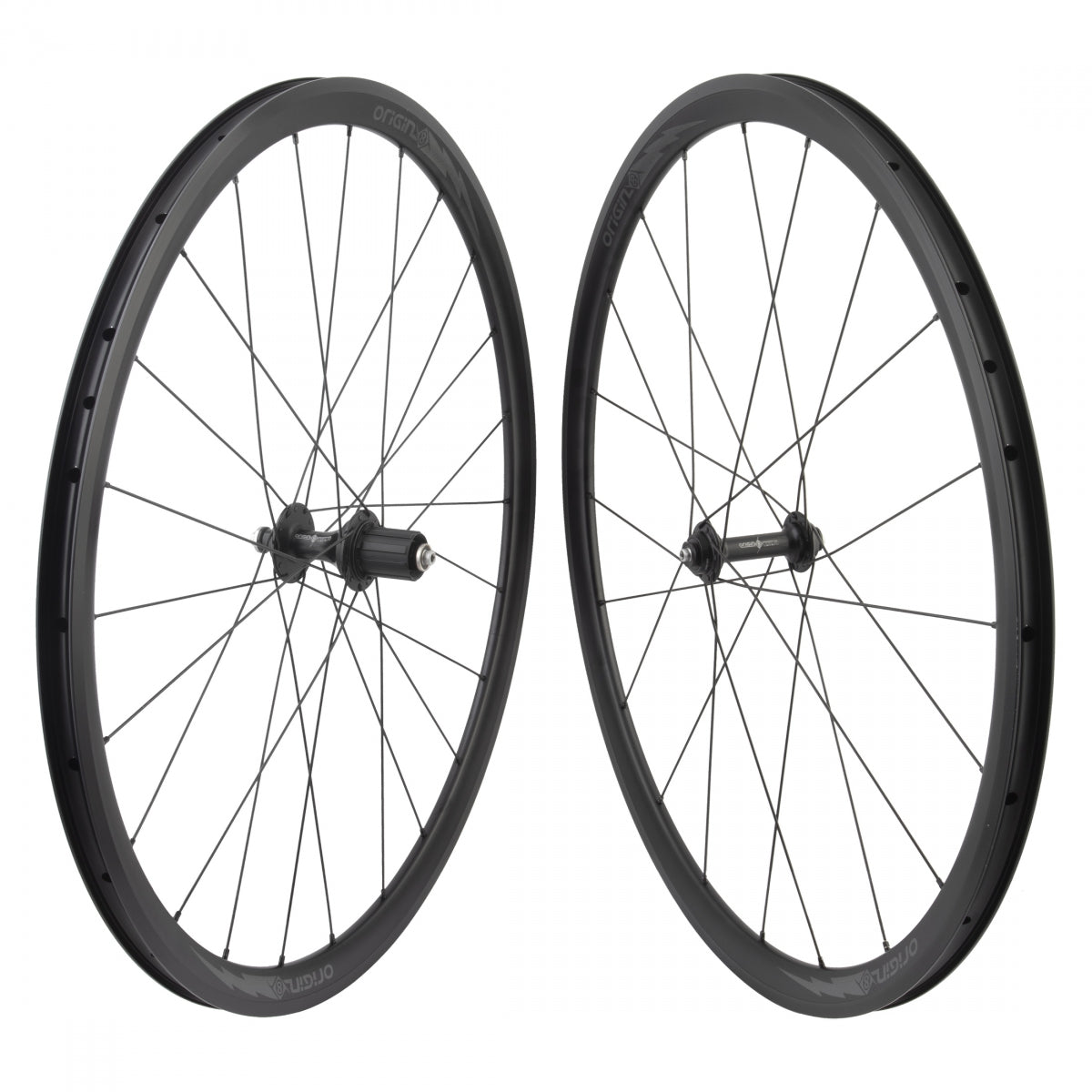 WHL PR 700 622x19 OR8 BOLT ALY RD 31mm TBLS BK MSW 20/24 OR8 RD1200 8-11sRD QR SEAL BK 130mm SS 2.0 BK does not include spacer for 8-10sp