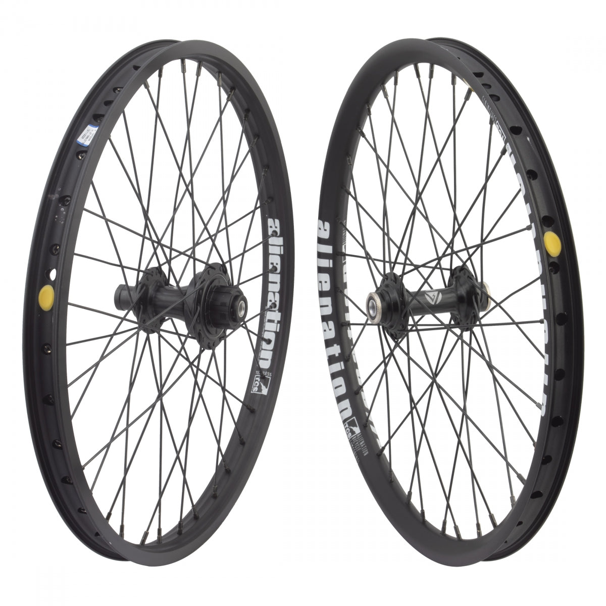 WHL PR 20x1.75 406x23 AN MISCHIEF MALICE G69 TCS BK NMSW-F MSW-R 36 BK-OPS MX3200 1sp CASS 16T BOLT-TYPE SEAL BK 110mm SS 2.0 BK