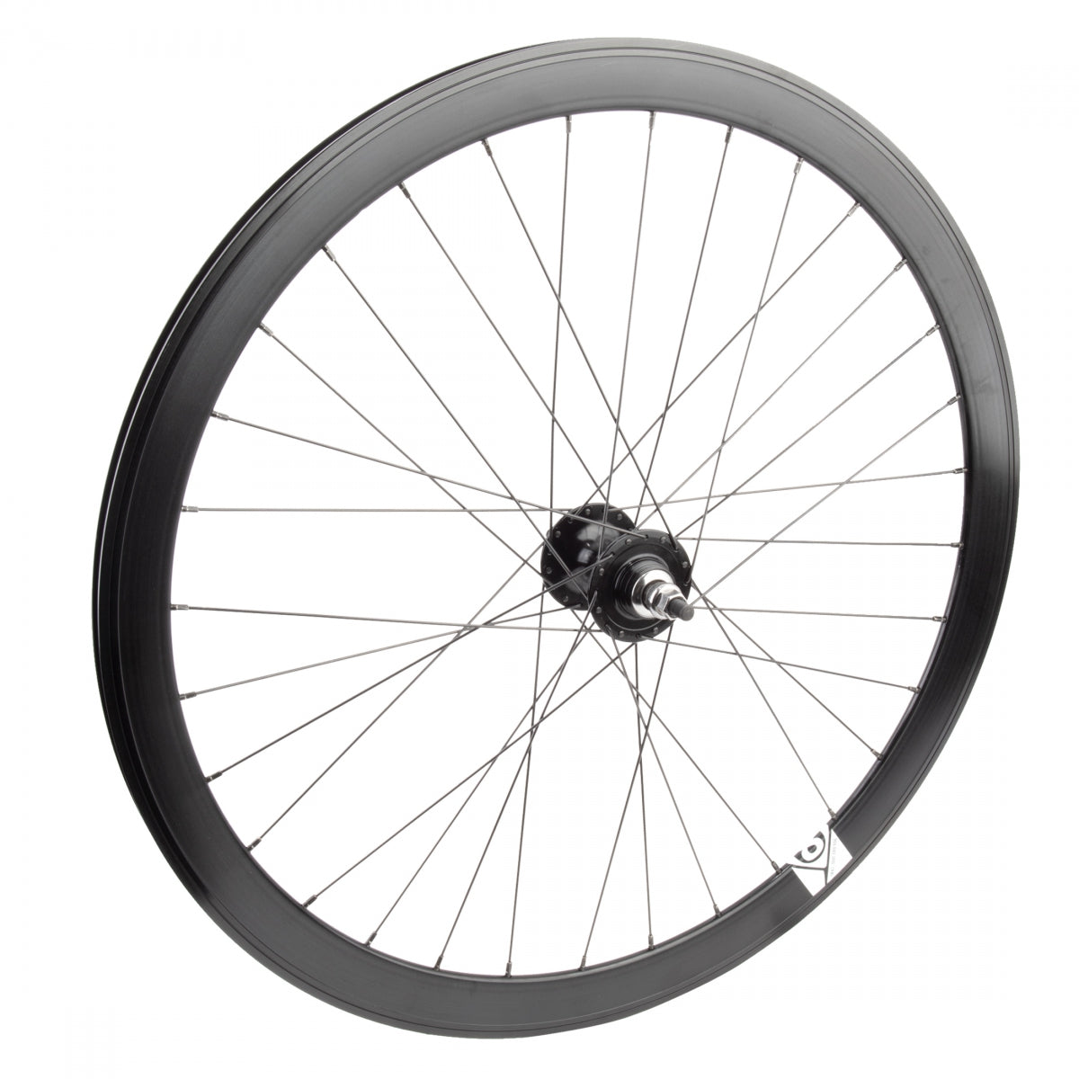 WHL RR 700 622x15 OR8 42mm BK NMSW 32 OR8 FX/FX LOOSE BK 120mm DTI2.0BK