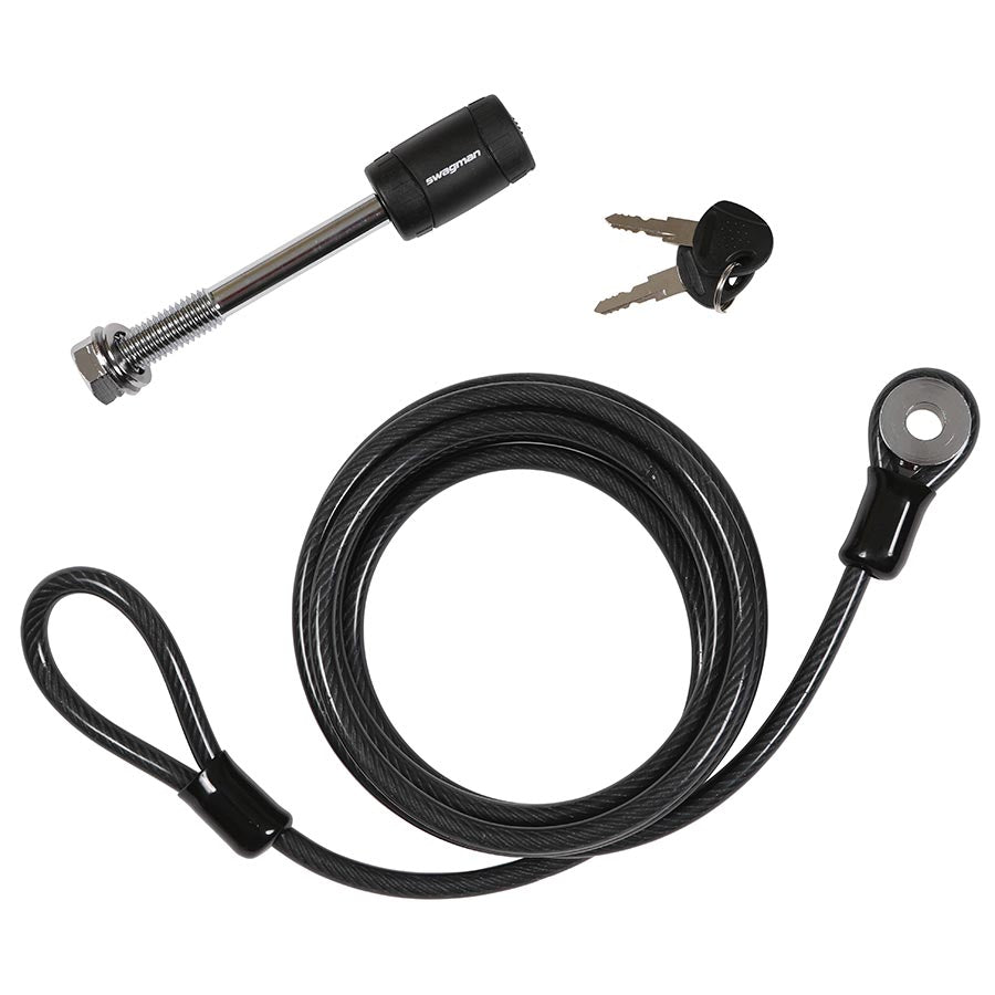 Locking Threaded Hitch Pin