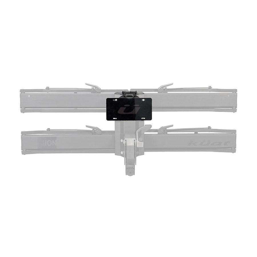 License Plate Mount Adapter