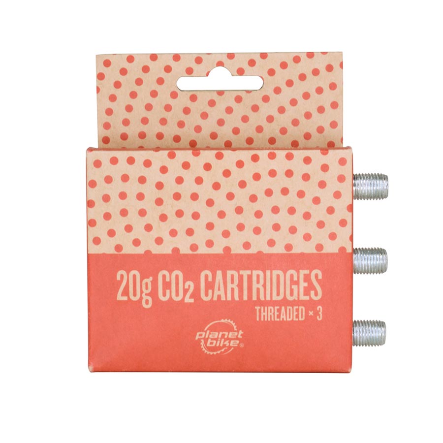 20g Threaded CO2