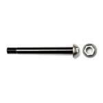 Through Axle Wheel Lock