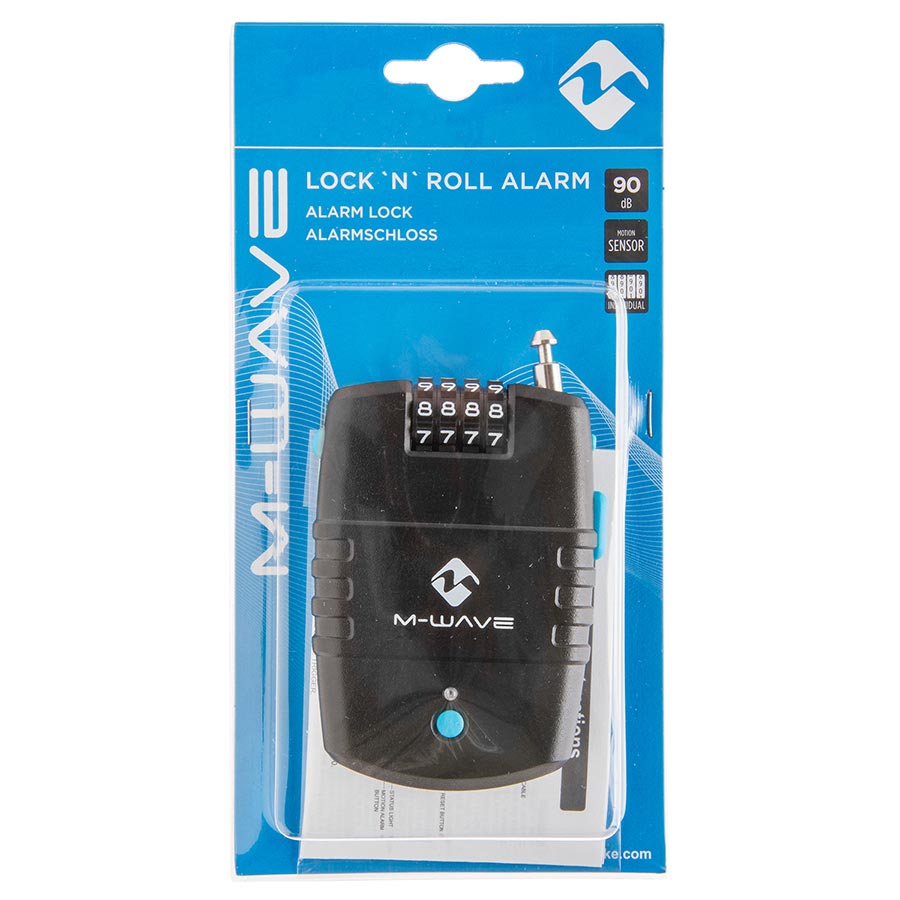 Lock N Roll Alarm