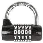 PD 5 Padlock