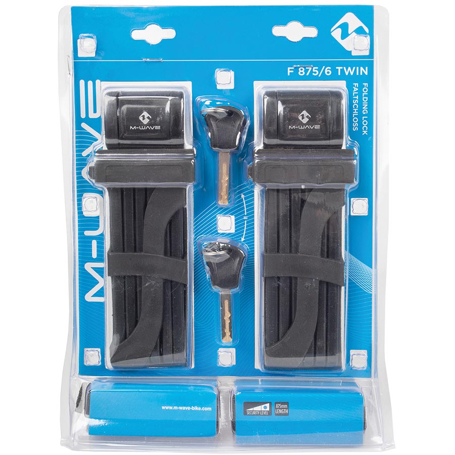 F 875/6 Twin Folding
