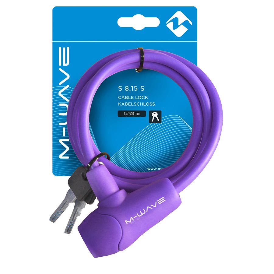 S 8.15 S Cable, Black