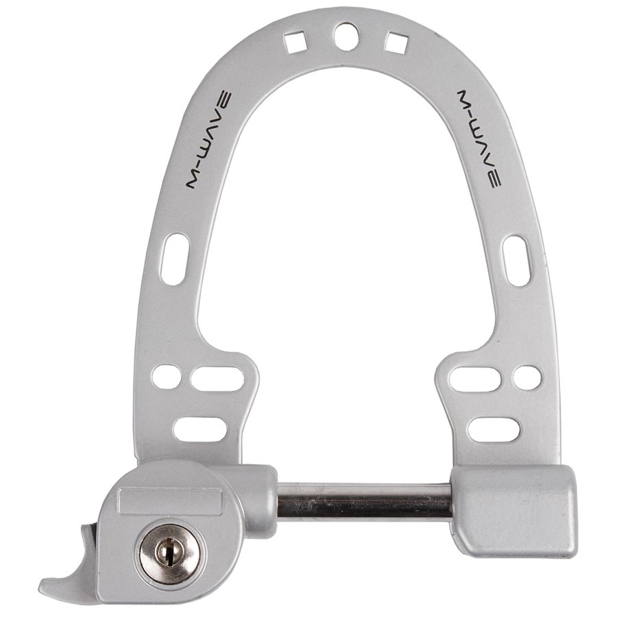 Booster Frame, Silver