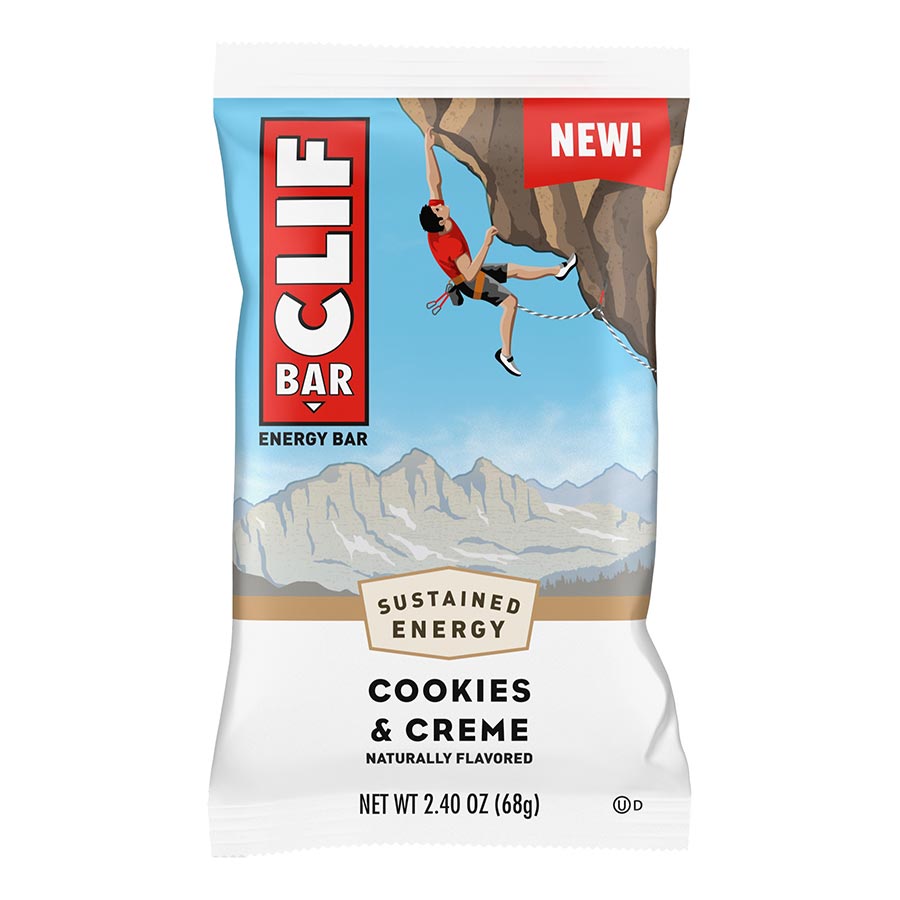 Clif Bars