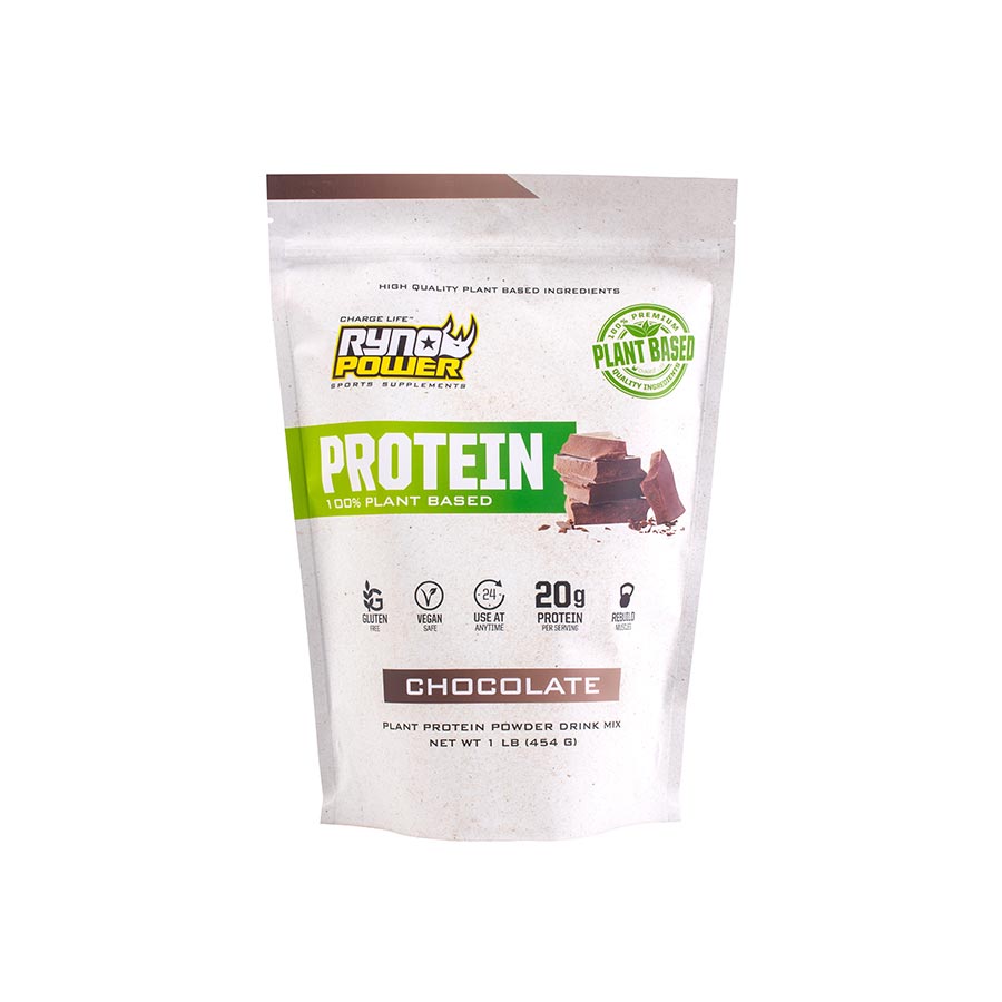 Plant-Based Protein