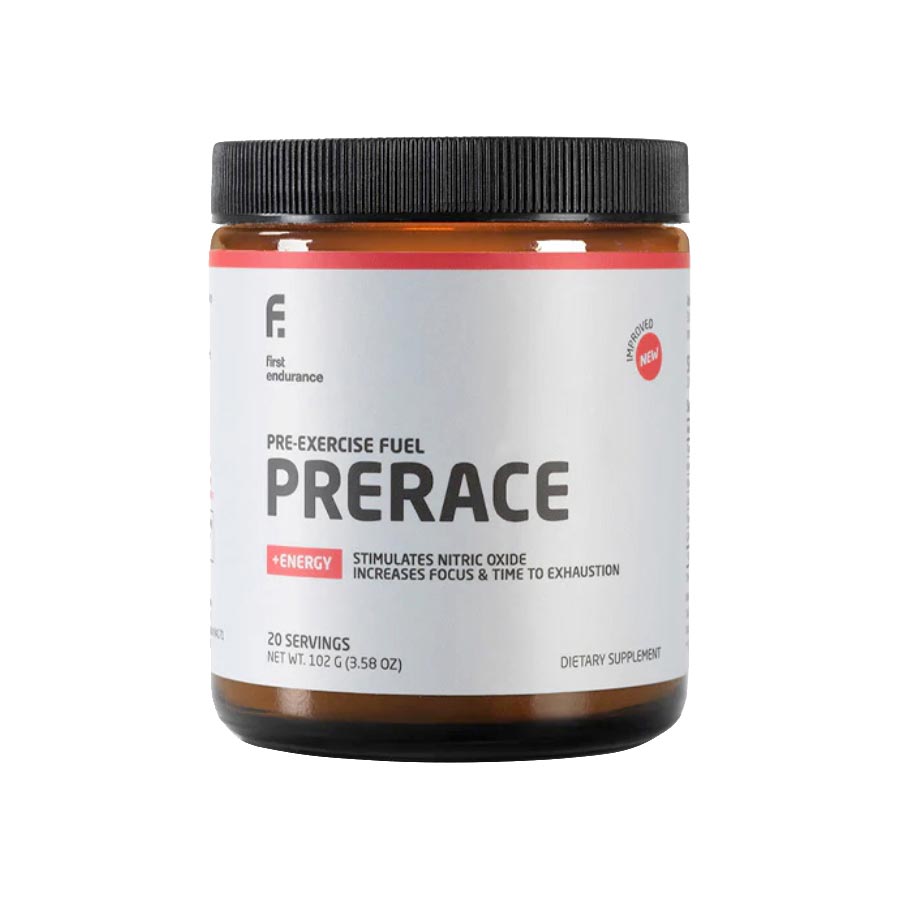 Prerace 3.0