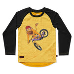 Windproof MTB Kids