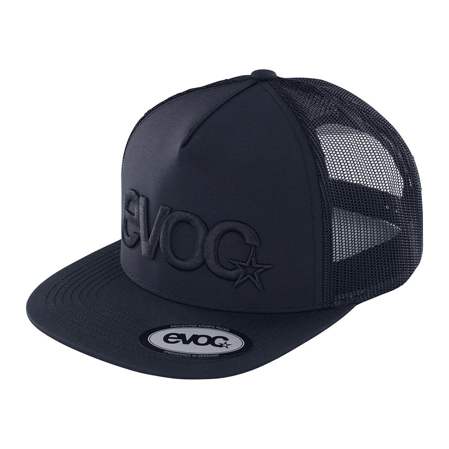 Trucker Cap Blackline