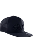 Trucker Cap Blackline