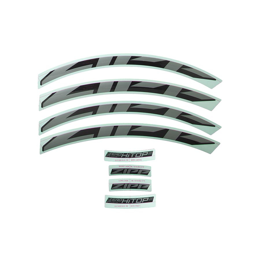 1ZERO Decal Kit