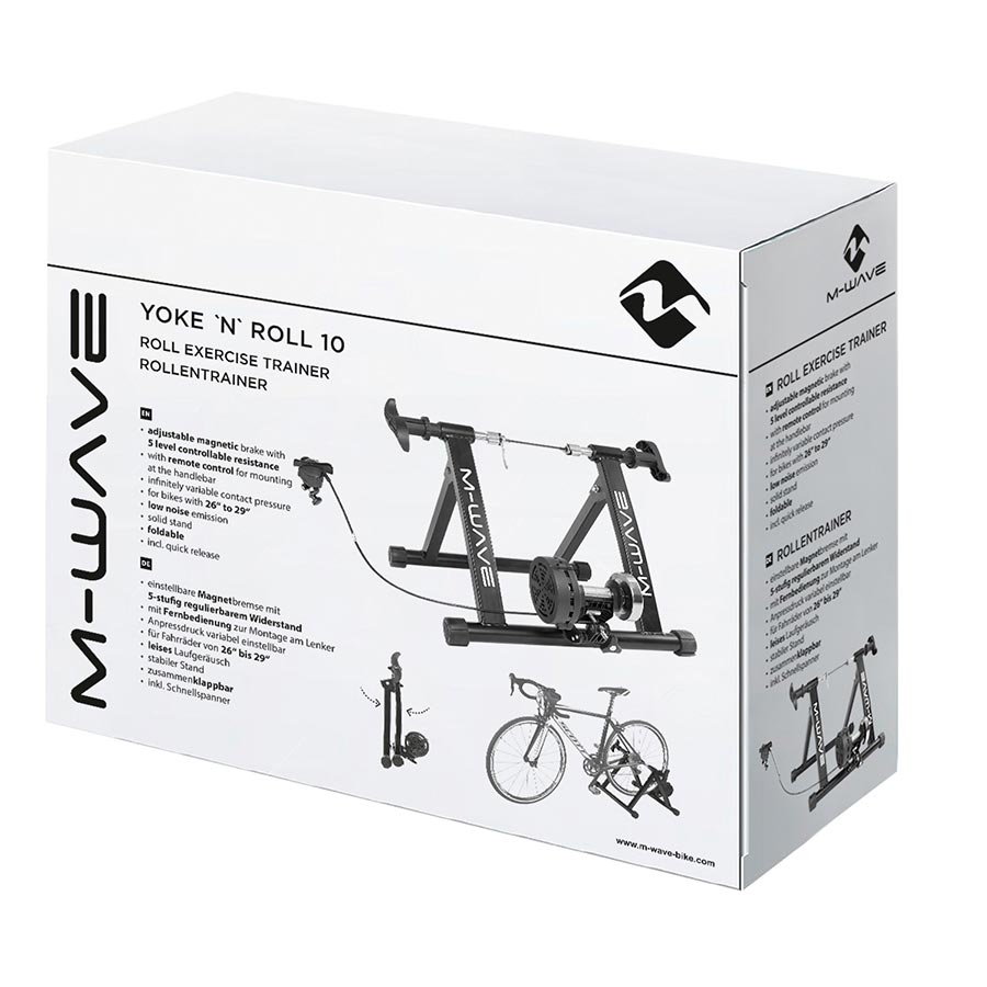 Yoke 'N 'Roll 10
