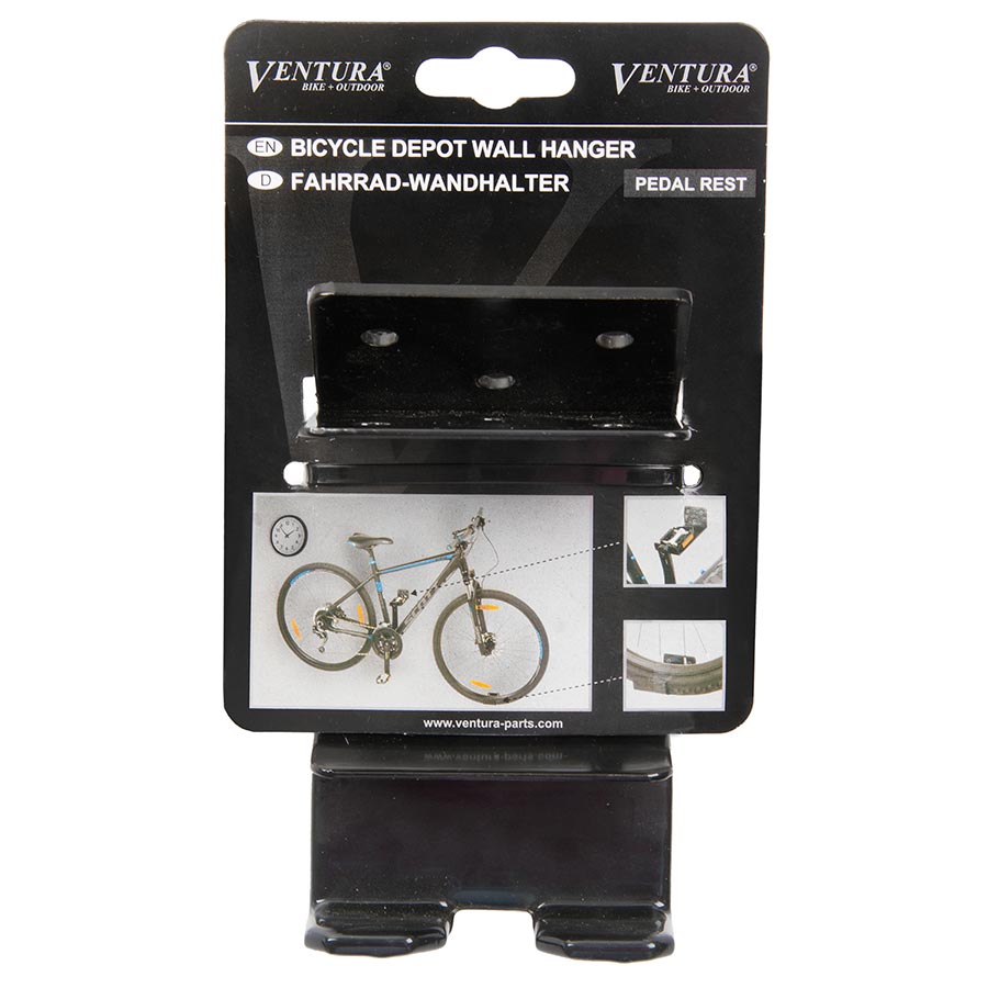 Bicycle Depot Pedal Rest
