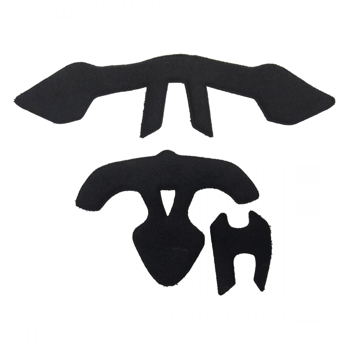 HELMET TRIPLE8 REP PAD SET f/COMPASS LG-XL