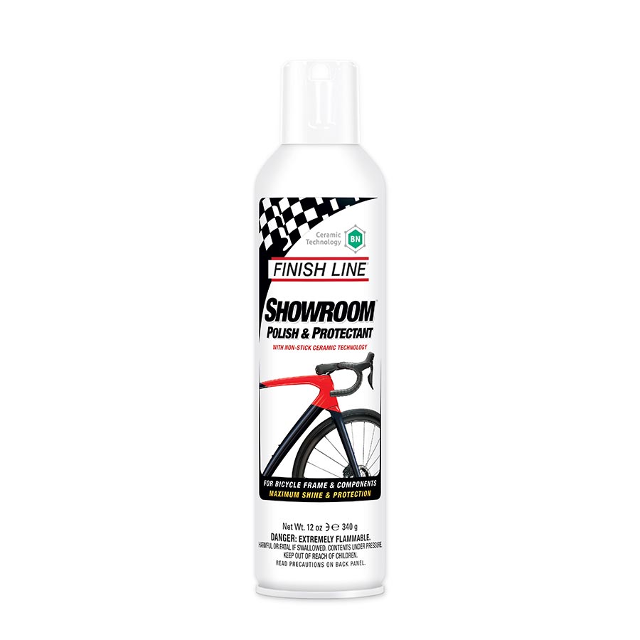 Showroom Polish & Protectant
