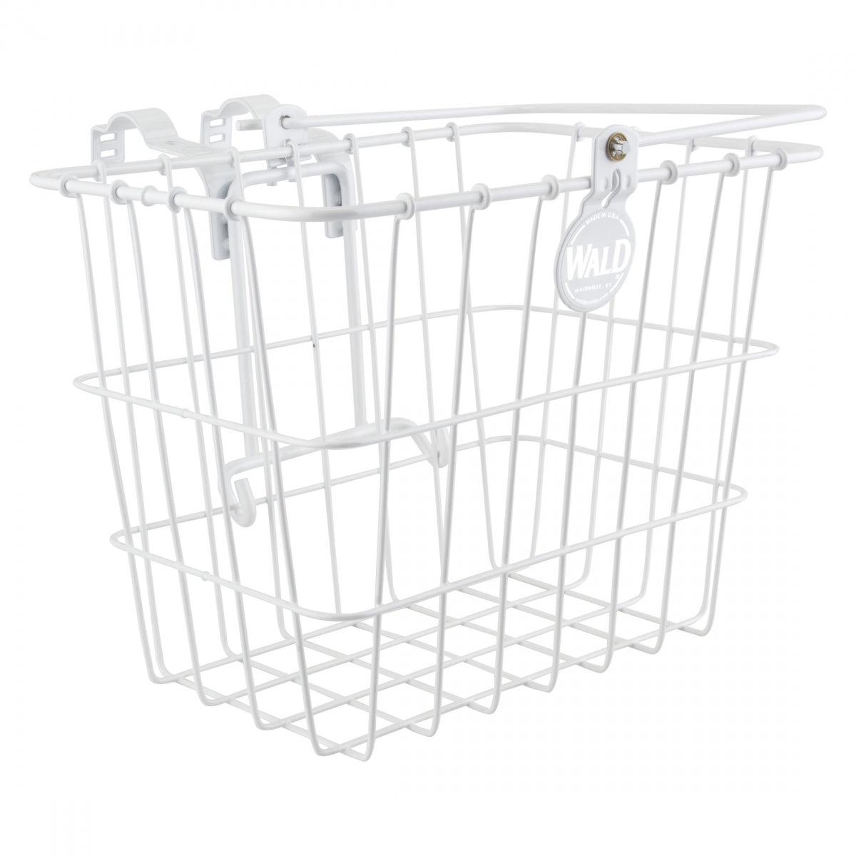 BASKET WALD 3114 LIFT-OFF11x8x9WH W/BRKT