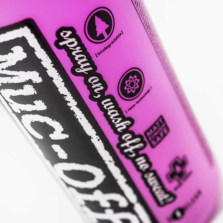 Nano Tech Biodegradable Cleaner