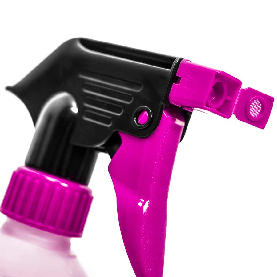 Nano Tech Biodegradable Cleaner