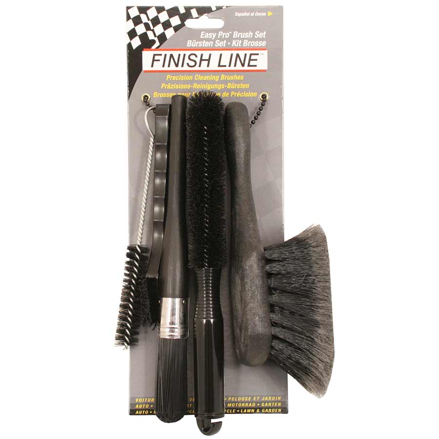 Easy-Pro Brush Set