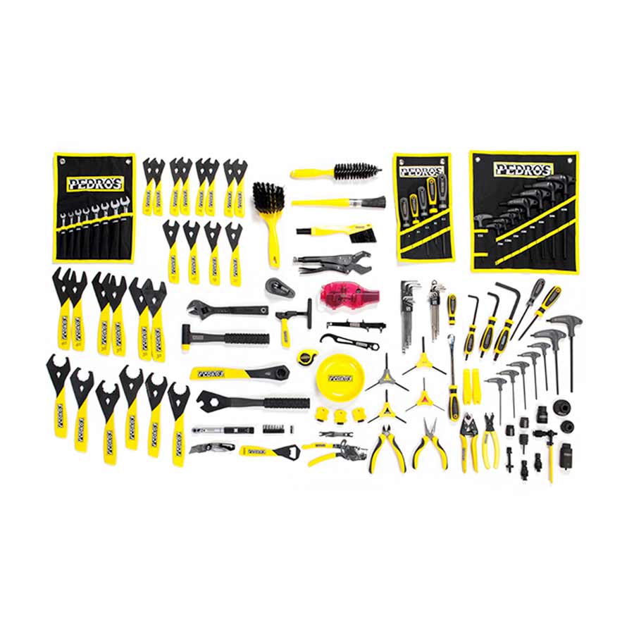 Master Bench Tool Kit