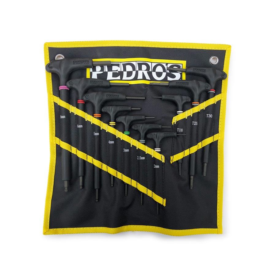 Pro T/L II Hex & Torx Set